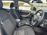 USED 2020 70 FORD RANGER 2.0 EcoBlue XLT Pickup Double Cab 4dr Diesel Manual 4WD Euro 6 (s/s) (170 ps) **HEATED WINDSCREEN**