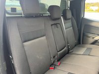 USED 2020 70 FORD RANGER 2.0 EcoBlue XLT Pickup Double Cab 4dr Diesel Manual 4WD Euro 6 (s/s) (170 ps) **HEATED WINDSCREEN**