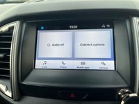 USED 2020 70 FORD RANGER 2.0 EcoBlue XLT Pickup Double Cab 4dr Diesel Manual 4WD Euro 6 (s/s) (170 ps) **HEATED WINDSCREEN**