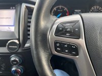 USED 2020 70 FORD RANGER 2.0 EcoBlue XLT Pickup Double Cab 4dr Diesel Manual 4WD Euro 6 (s/s) (170 ps) **HEATED WINDSCREEN**