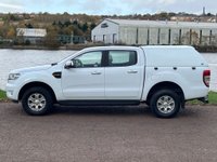 USED 2020 70 FORD RANGER 2.0 EcoBlue XLT Pickup Double Cab 4dr Diesel Manual 4WD Euro 6 (s/s) (170 ps) **HEATED WINDSCREEN**