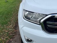 USED 2020 70 FORD RANGER 2.0 EcoBlue XLT Pickup Double Cab 4dr Diesel Manual 4WD Euro 6 (s/s) (170 ps) **HEATED WINDSCREEN**