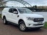 USED 2020 70 FORD RANGER 2.0 EcoBlue XLT Pickup Double Cab 4dr Diesel Manual 4WD Euro 6 (s/s) (170 ps) **HEATED WINDSCREEN**