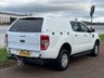 USED 2020 70 FORD RANGER 2.0 EcoBlue XLT Pickup Double Cab 4dr Diesel Manual 4WD Euro 6 (s/s) (170 ps) **HEATED WINDSCREEN**