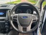 USED 2020 70 FORD RANGER 2.0 EcoBlue XLT Pickup Double Cab 4dr Diesel Manual 4WD Euro 6 (s/s) (170 ps) **HEATED WINDSCREEN**
