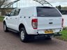 USED 2020 70 FORD RANGER 2.0 EcoBlue XLT Pickup Double Cab 4dr Diesel Manual 4WD Euro 6 (s/s) (170 ps) **HEATED WINDSCREEN**