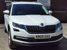 USED 2020 20 SKODA KODIAQ 2.0 TSI SE L SUV 5dr Petrol DSG 4WD Euro 6 (s/s) (7 Seat) (190 ps) 4x SKODA SERVICES!