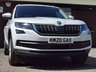 USED 2020 20 SKODA KODIAQ 2.0 TSI SE L SUV 5dr Petrol DSG 4WD Euro 6 (s/s) (7 Seat) (190 ps) 4x SKODA SERVICES!