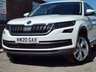 USED 2020 20 SKODA KODIAQ 2.0 TSI SE L SUV 5dr Petrol DSG 4WD Euro 6 (s/s) (7 Seat) (190 ps) 4x SKODA SERVICES!