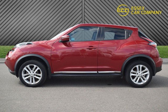 2017 NISSAN JUKE - Photo 11