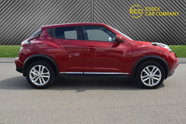 2017 NISSAN JUKE - Photo 7