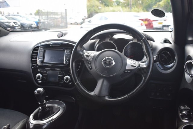 2017 NISSAN JUKE - Photo 3