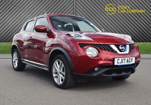 2017 NISSAN JUKE - Photo 6
