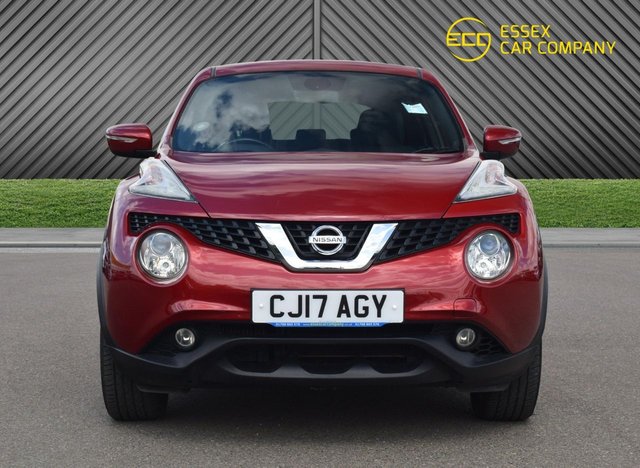 2017 NISSAN JUKE - Photo 5