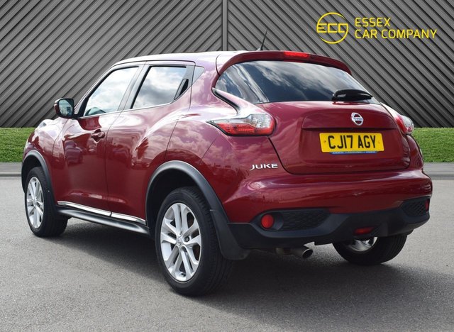 2017 NISSAN JUKE - Photo 10