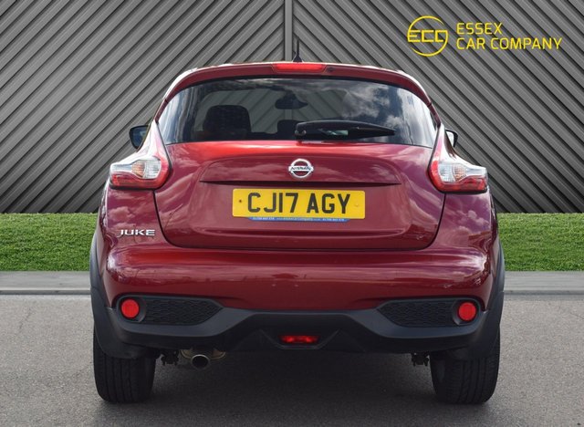 2017 NISSAN JUKE - Photo 9