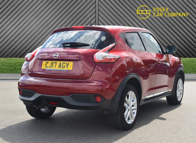 2017 NISSAN JUKE - Photo 8