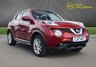 USED 2017 17 NISSAN JUKE 1.5 dCi N-Connecta SUV 5dr Diesel Manual Euro 6 (s/s) (110 ps) CRUISE CONTROL