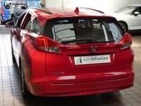 USED 2016 65 HONDA CIVIC 1.6 i-DTEC SE Plus Tourer 5dr Diesel Manual Euro 5 (s/s) (Navi) (120 ps) &pound;20 ROAD TAX CAZ ULEZ EXEMPT SAT NAV AIR CON REAR VIEW CAMERA PARKING SENSORS 2 OWNERS EXCELLENT SERVICE HISTORY WARRANTY