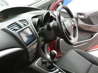USED 2016 65 HONDA CIVIC 1.6 i-DTEC SE Plus Tourer 5dr Diesel Manual Euro 5 (s/s) (Navi) (120 ps) &pound;20 ROAD TAX CAZ ULEZ EXEMPT SAT NAV AIR CON REAR VIEW CAMERA PARKING SENSORS 2 OWNERS EXCELLENT SERVICE HISTORY WARRANTY