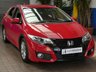 USED 2016 65 HONDA CIVIC 1.6 i-DTEC SE Plus Tourer 5dr Diesel Manual Euro 5 (s/s) (Navi) (120 ps) &pound;20 ROAD TAX CAZ ULEZ EXEMPT SAT NAV AIR CON REAR VIEW CAMERA PARKING SENSORS 2 OWNERS EXCELLENT SERVICE HISTORY WARRANTY