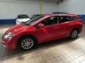 USED 2016 65 HONDA CIVIC 1.6 i-DTEC SE Plus Tourer 5dr Diesel Manual Euro 5 (s/s) (Navi) (120 ps) &pound;20 ROAD TAX CAZ ULEZ EXEMPT SAT NAV AIR CON REAR VIEW CAMERA PARKING SENSORS 2 OWNERS EXCELLENT SERVICE HISTORY WARRANTY