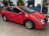 USED 2016 65 HONDA CIVIC 1.6 i-DTEC SE Plus Tourer 5dr Diesel Manual Euro 5 (s/s) (Navi) (120 ps) &pound;20 ROAD TAX CAZ ULEZ EXEMPT SAT NAV AIR CON REAR VIEW CAMERA PARKING SENSORS 2 OWNERS EXCELLENT SERVICE HISTORY WARRANTY
