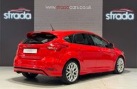USED 2018 53 FORD FOCUS 1.5 TDCi ST-Line Hatchback 5dr Diesel Manual Euro 6 (s/s) (120 ps) +NATIONWIDE DELIVERY AVAILABLE+