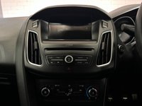 USED 2018 53 FORD FOCUS 1.5 TDCi ST-Line Hatchback 5dr Diesel Manual Euro 6 (s/s) (120 ps) +NATIONWIDE DELIVERY AVAILABLE+