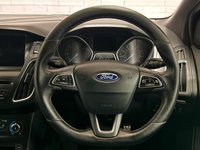 USED 2018 53 FORD FOCUS 1.5 TDCi ST-Line Hatchback 5dr Diesel Manual Euro 6 (s/s) (120 ps) +NATIONWIDE DELIVERY AVAILABLE+