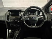 USED 2018 53 FORD FOCUS 1.5 TDCi ST-Line Hatchback 5dr Diesel Manual Euro 6 (s/s) (120 ps) +NATIONWIDE DELIVERY AVAILABLE+