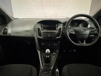 USED 2018 53 FORD FOCUS 1.5 TDCi ST-Line Hatchback 5dr Diesel Manual Euro 6 (s/s) (120 ps) +NATIONWIDE DELIVERY AVAILABLE+