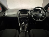 USED 2018 53 FORD FOCUS 1.5 TDCi ST-Line Hatchback 5dr Diesel Manual Euro 6 (s/s) (120 ps) +NATIONWIDE DELIVERY AVAILABLE+