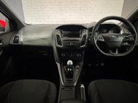 USED 2018 53 FORD FOCUS 1.5 TDCi ST-Line Hatchback 5dr Diesel Manual Euro 6 (s/s) (120 ps) +NATIONWIDE DELIVERY AVAILABLE+