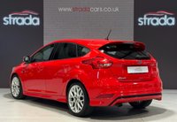 USED 2018 53 FORD FOCUS 1.5 TDCi ST-Line Hatchback 5dr Diesel Manual Euro 6 (s/s) (120 ps) +NATIONWIDE DELIVERY AVAILABLE+