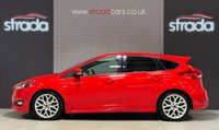 USED 2018 53 FORD FOCUS 1.5 TDCi ST-Line Hatchback 5dr Diesel Manual Euro 6 (s/s) (120 ps) +NATIONWIDE DELIVERY AVAILABLE+
