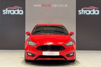 USED 2018 53 FORD FOCUS 1.5 TDCi ST-Line Hatchback 5dr Diesel Manual Euro 6 (s/s) (120 ps) +NATIONWIDE DELIVERY AVAILABLE+