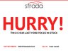 USED 2018 53 FORD FOCUS 1.5 TDCi ST-Line Hatchback 5dr Diesel Manual Euro 6 (s/s) (120 ps) +NATIONWIDE DELIVERY AVAILABLE+