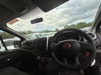 USED 2018 18 FIAT TALENTO 1.6 MULTIJET 120PS SWB L1 - BIG SPEC - NO VAT 