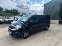 USED 2018 18 FIAT TALENTO 1.6 MULTIJET 120PS SWB L1 - BIG SPEC - NO VAT 