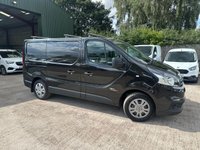 USED 2018 18 FIAT TALENTO 1.6 MULTIJET 120PS SWB L1 - BIG SPEC - NO VAT 