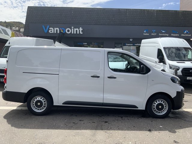 2024 Vauxhall Vivaro 2L Prime 6dr - Photo 11