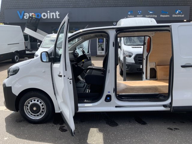 2024 Vauxhall Vivaro 2L Prime 6dr - Photo 9