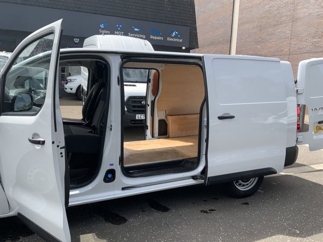 2024 Vauxhall Vivaro 2L Prime 6dr - Photo 10