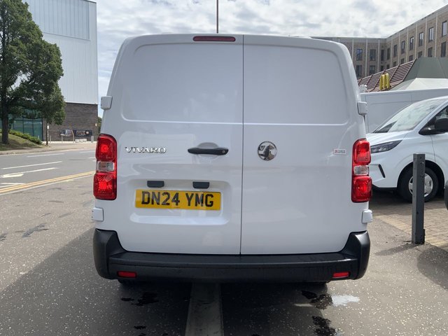 2024 Vauxhall Vivaro 2L Prime 6dr - Photo 5