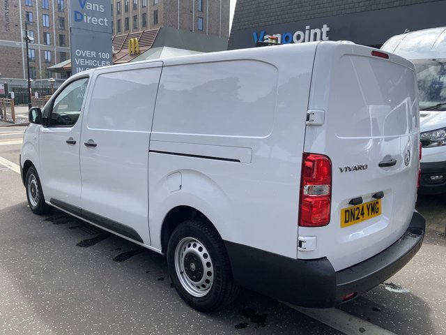 2024 Vauxhall Vivaro 2L Prime 6dr - Photo 6