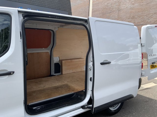 2024 Vauxhall Vivaro 2L Prime 6dr - Photo 12