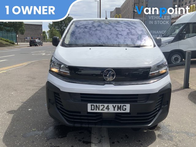 2024 Vauxhall Vivaro 2L Prime 6dr - Photo 2