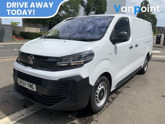 2024 Vauxhall Vivaro 2L Prime 6dr - Photo 3