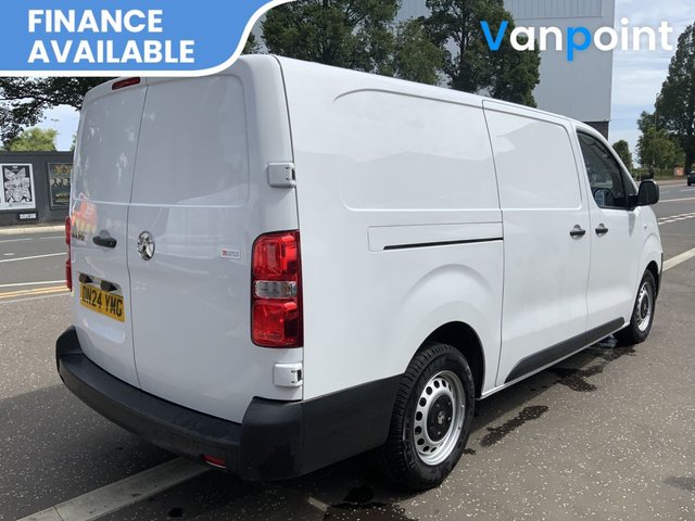 2024 Vauxhall Vivaro 2L Prime 6dr - Photo 4